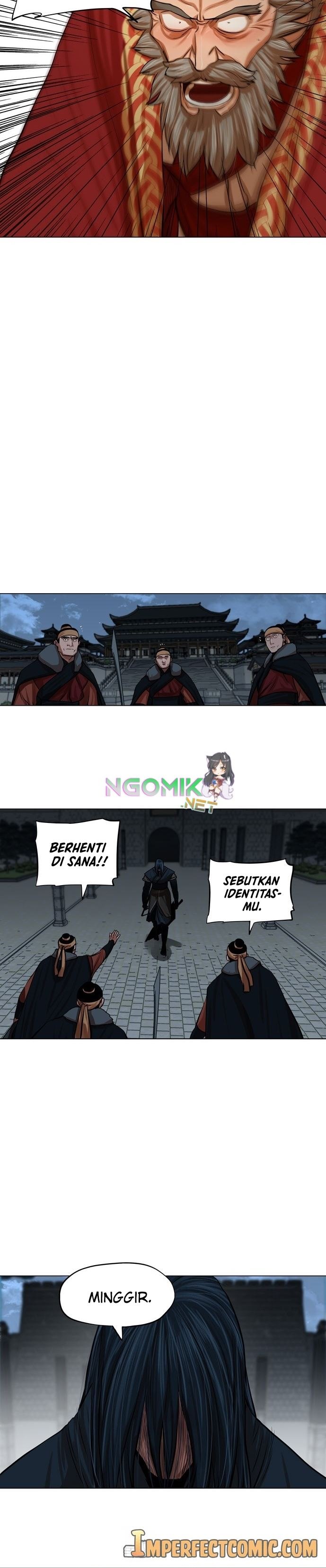 Escort Warrior Chapter 77 Gambar 13