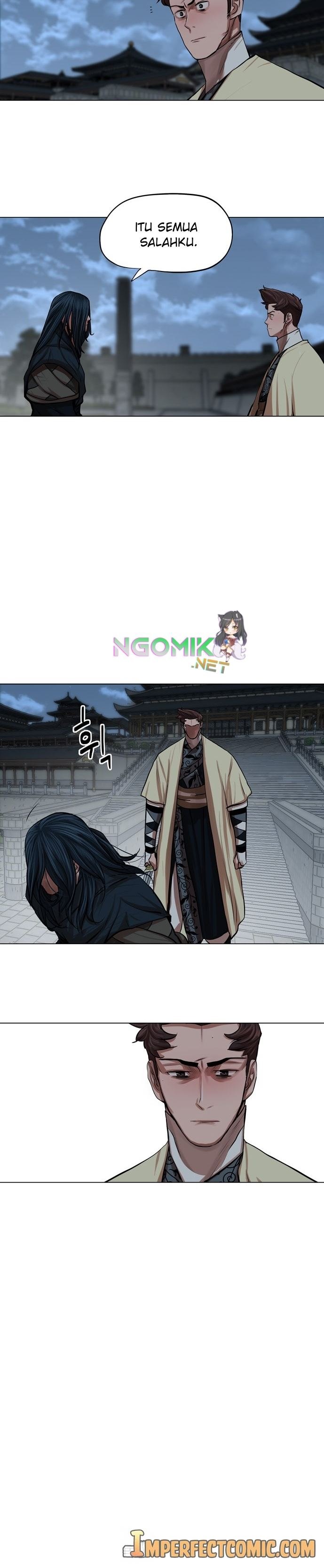 Escort Warrior Chapter 77 Gambar 19