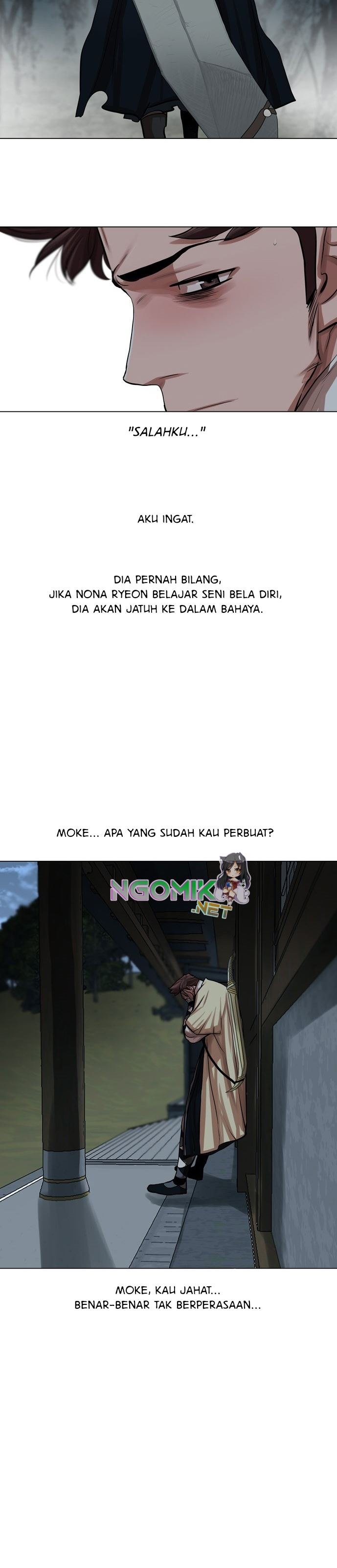 Escort Warrior Chapter 77 Gambar 24