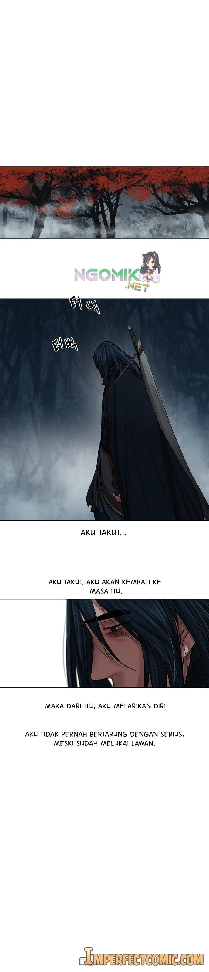 Escort Warrior Chapter 77 Gambar 25