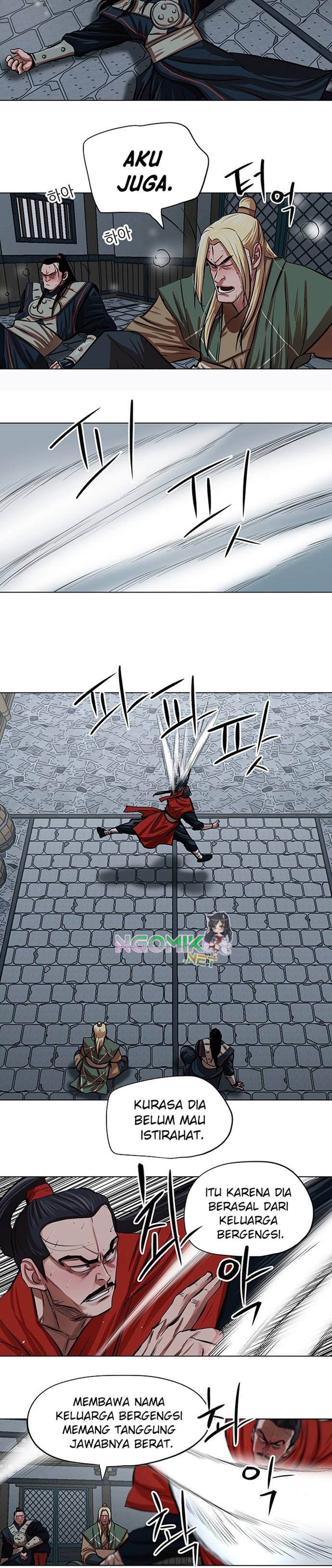 Escort Warrior Chapter 92 Gambar 3
