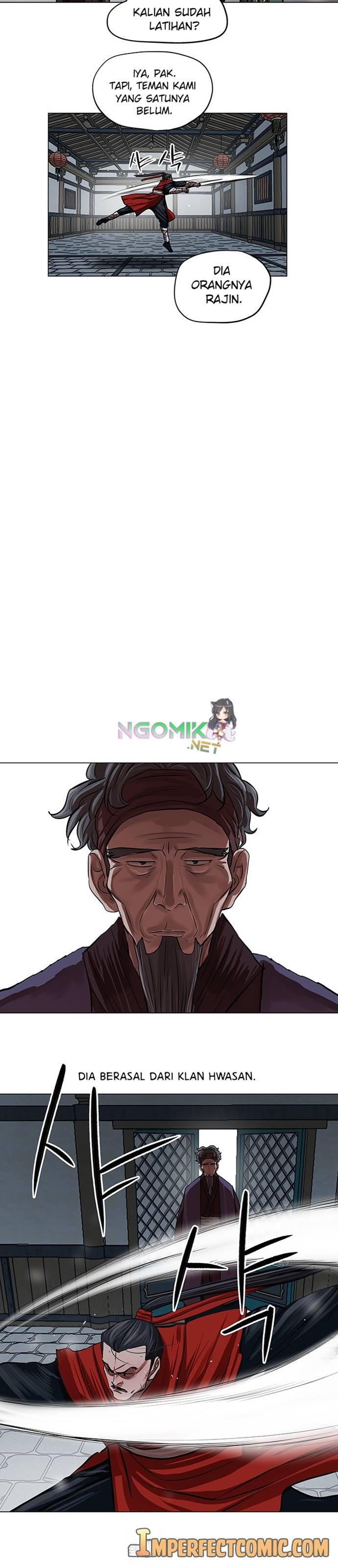 Escort Warrior Chapter 92 Gambar 7