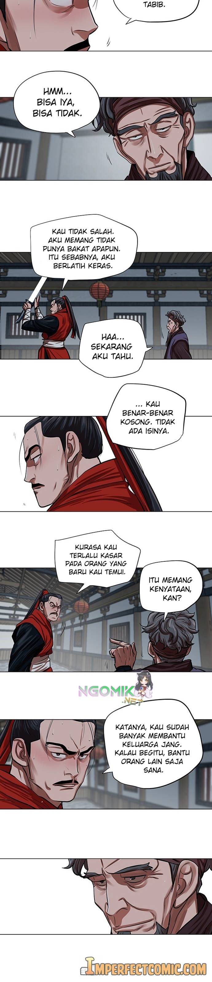 Escort Warrior Chapter 92 Gambar 10