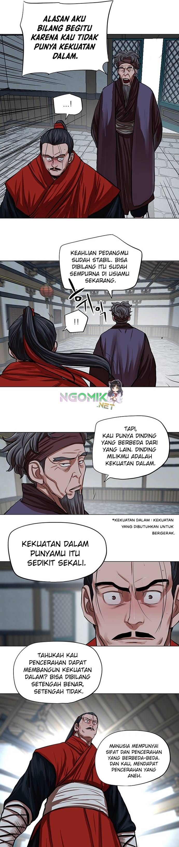 Escort Warrior Chapter 92 Gambar 11