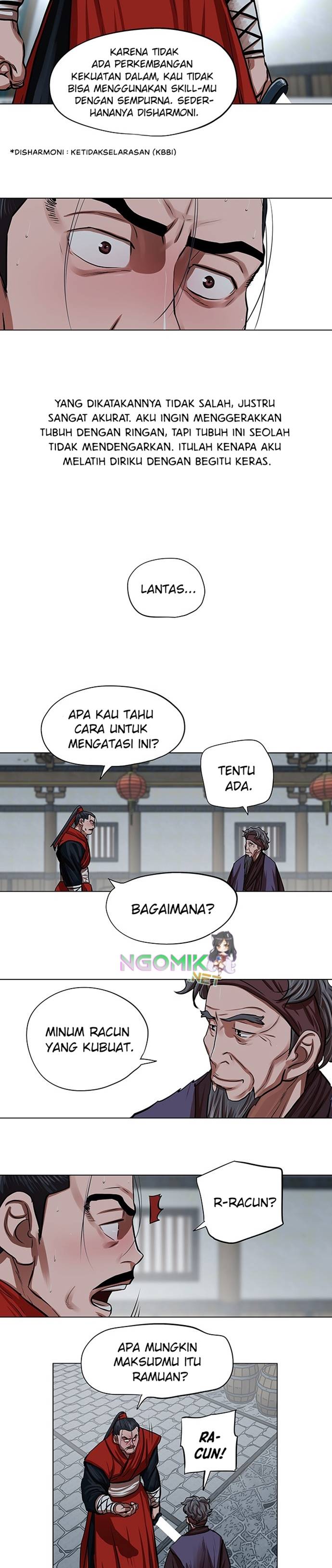 Escort Warrior Chapter 92 Gambar 12