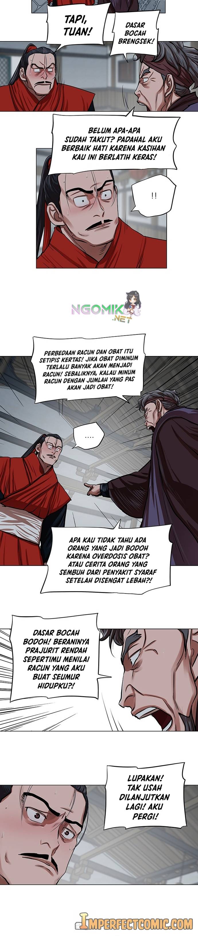 Escort Warrior Chapter 92 Gambar 13