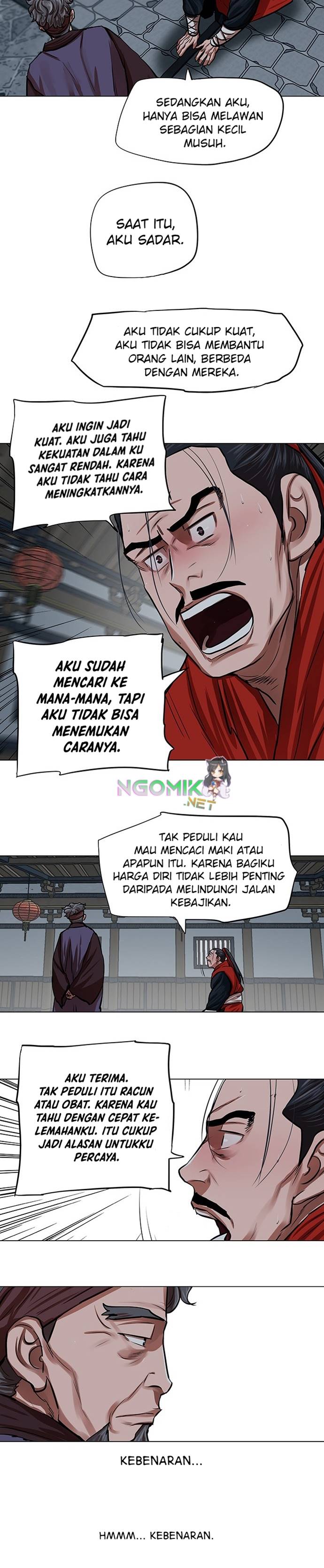 Escort Warrior Chapter 92 Gambar 15