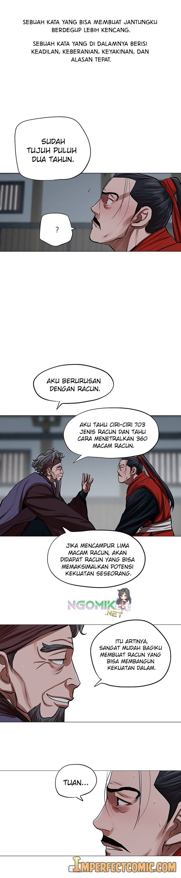 Escort Warrior Chapter 92 Gambar 16