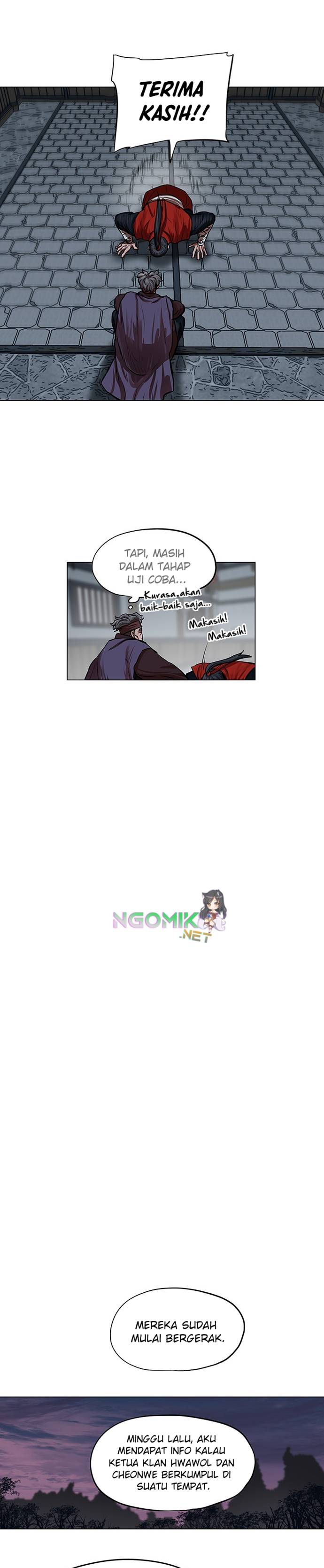 Escort Warrior Chapter 92 Gambar 17