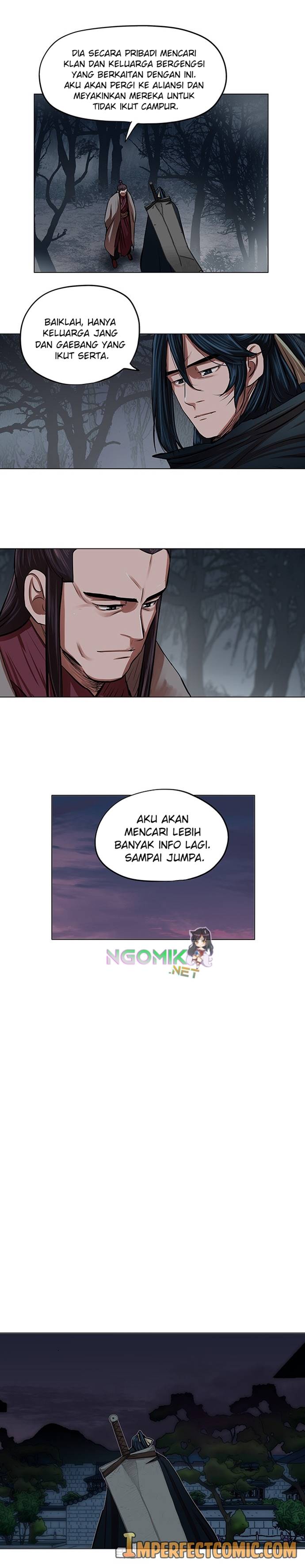 Escort Warrior Chapter 92 Gambar 19