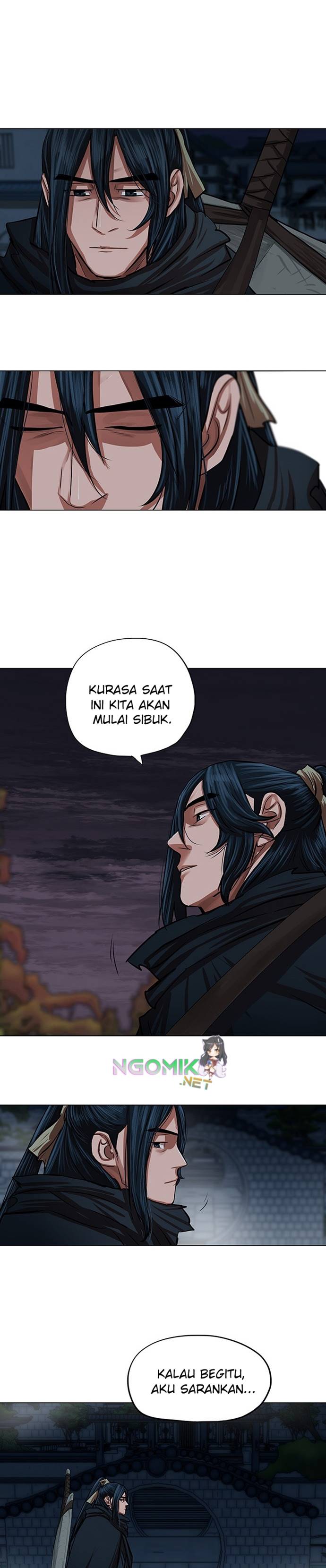 Escort Warrior Chapter 92 Gambar 20