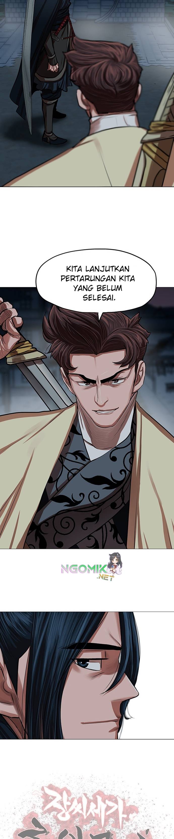 Escort Warrior Chapter 92 Gambar 21