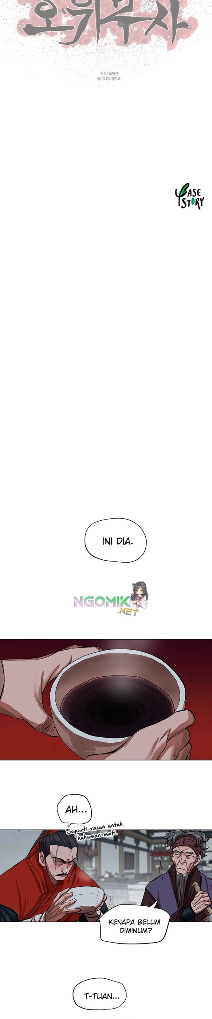 Escort Warrior Chapter 92 Gambar 22
