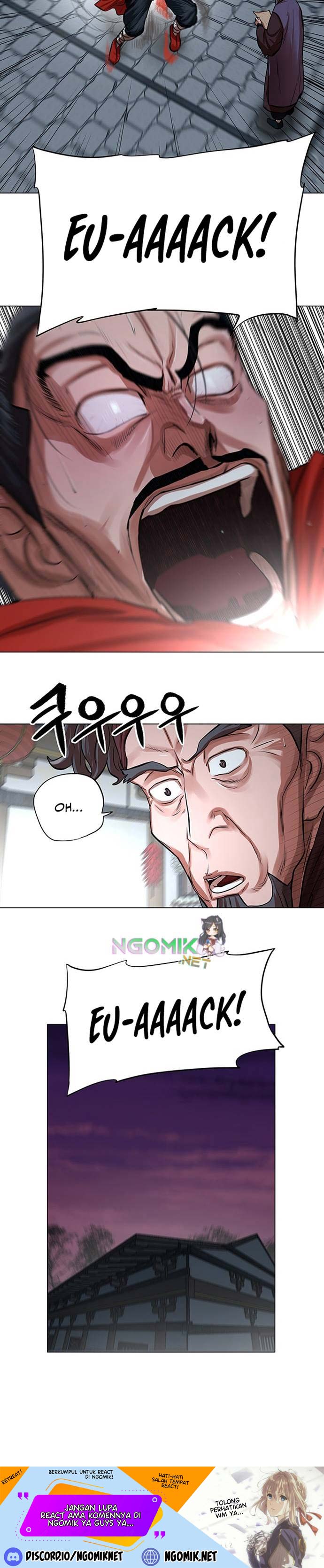 Escort Warrior Chapter 92 Gambar 25
