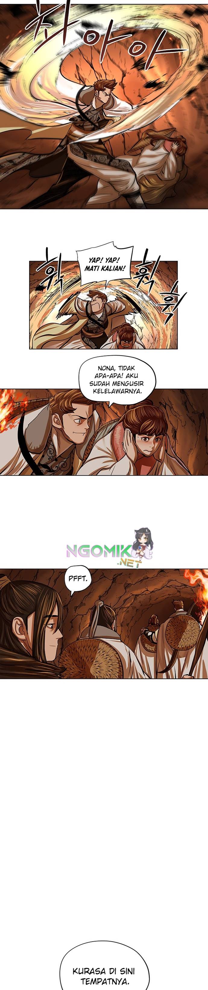 Escort Warrior Chapter 98 Gambar 3