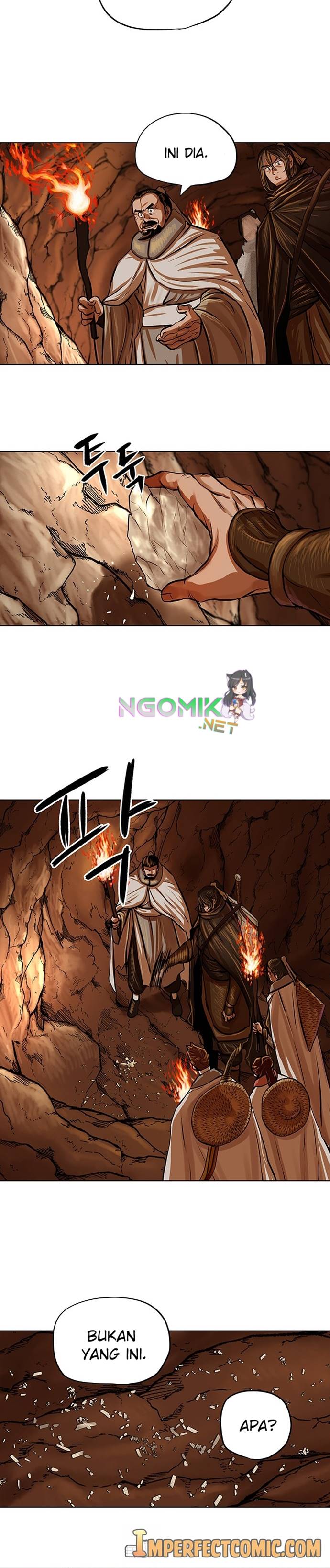 Escort Warrior Chapter 98 Gambar 4