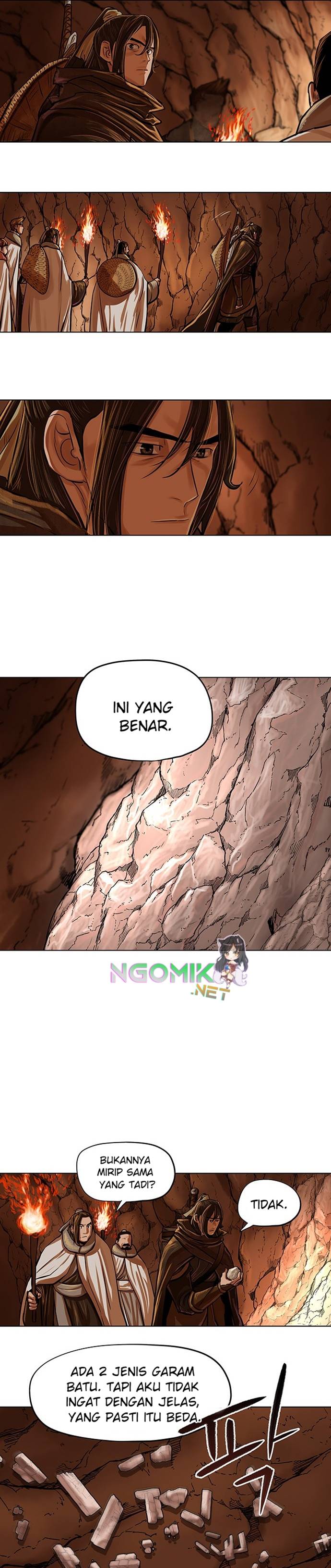Escort Warrior Chapter 98 Gambar 5