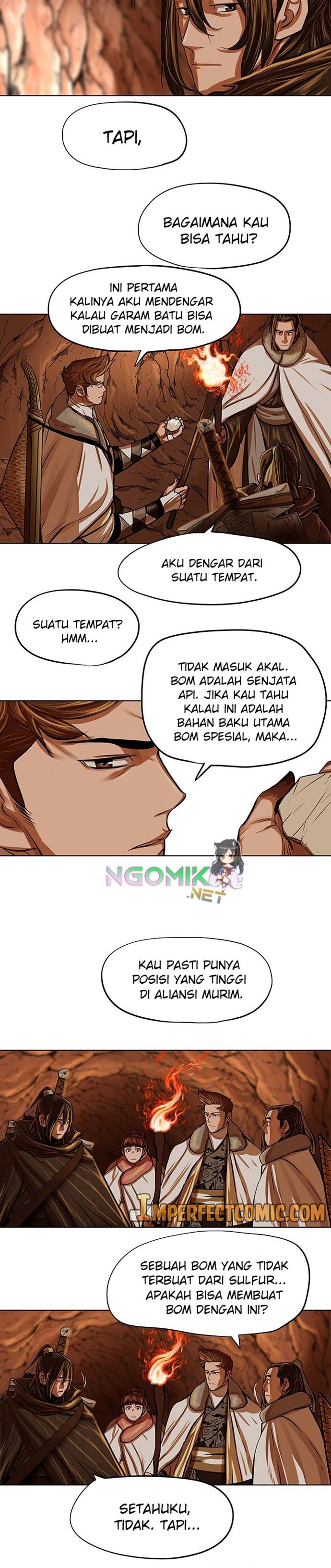 Escort Warrior Chapter 98 Gambar 7