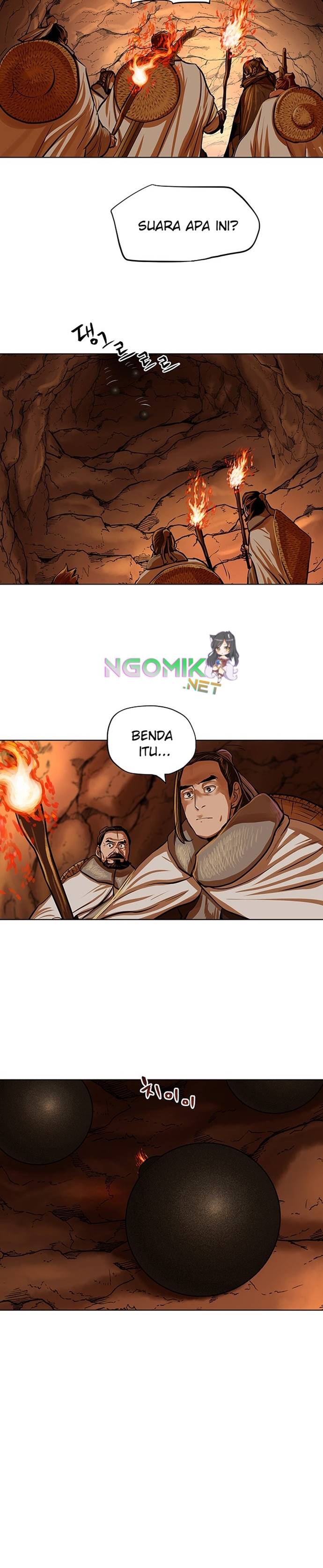 Escort Warrior Chapter 98 Gambar 9