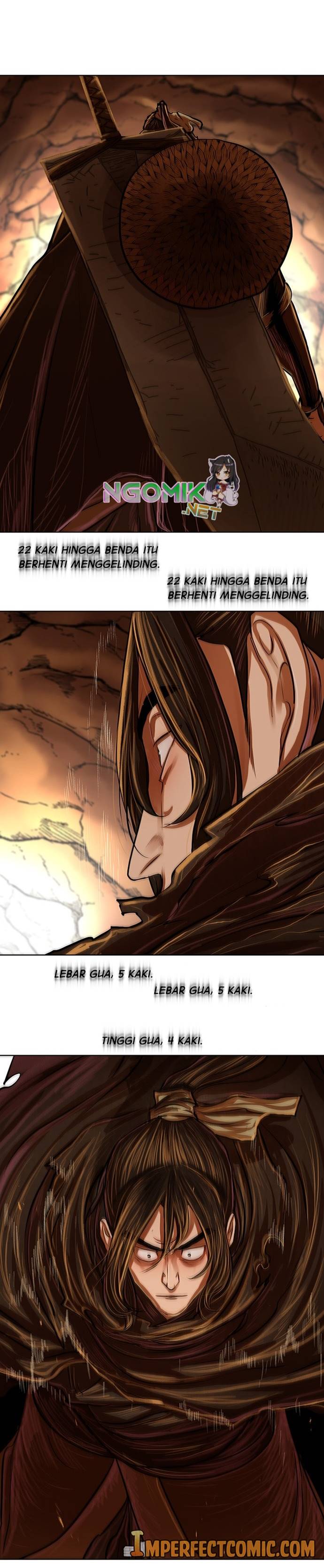 Escort Warrior Chapter 98 Gambar 10