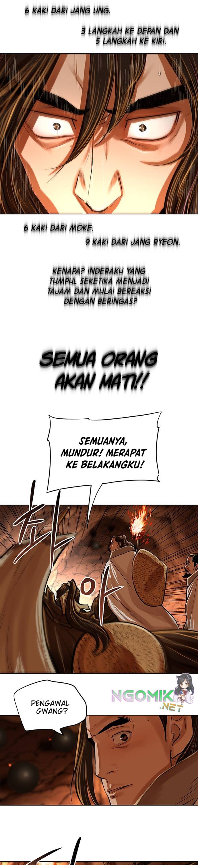 Escort Warrior Chapter 98 Gambar 11
