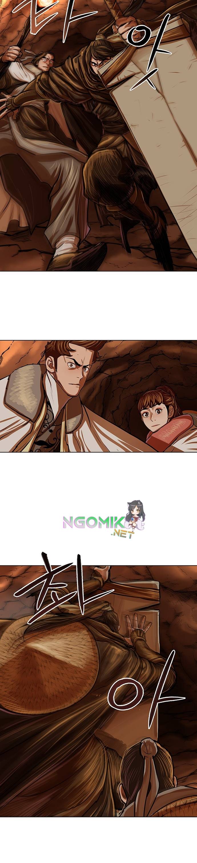 Escort Warrior Chapter 98 Gambar 12