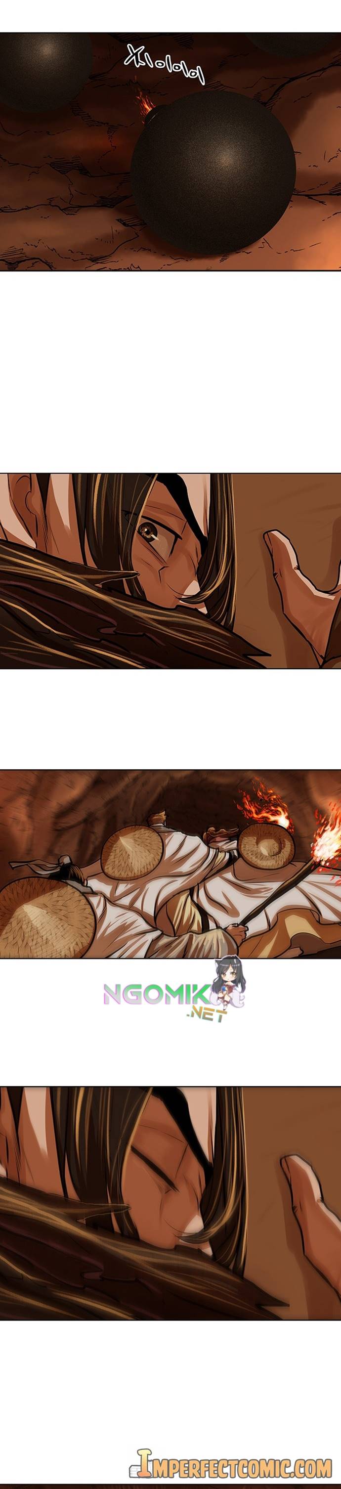 Escort Warrior Chapter 98 Gambar 13