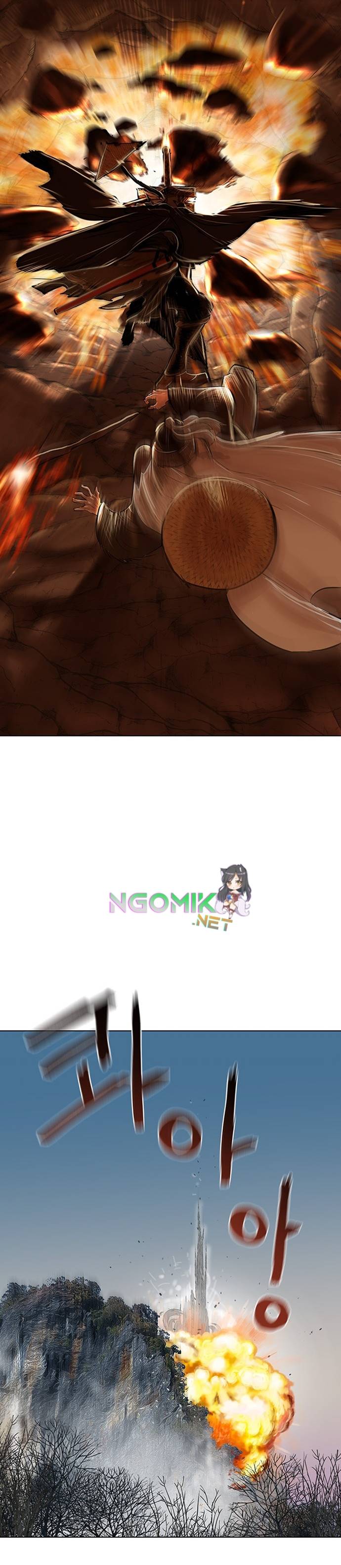 Escort Warrior Chapter 98 Gambar 14