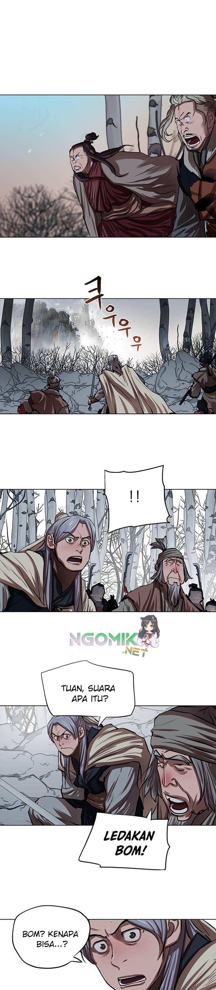 Escort Warrior Chapter 98 Gambar 15