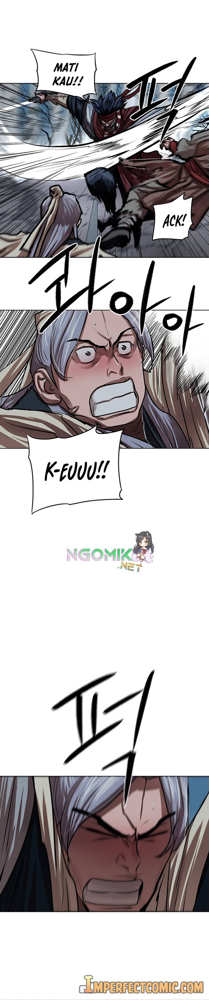Escort Warrior Chapter 98 Gambar 19