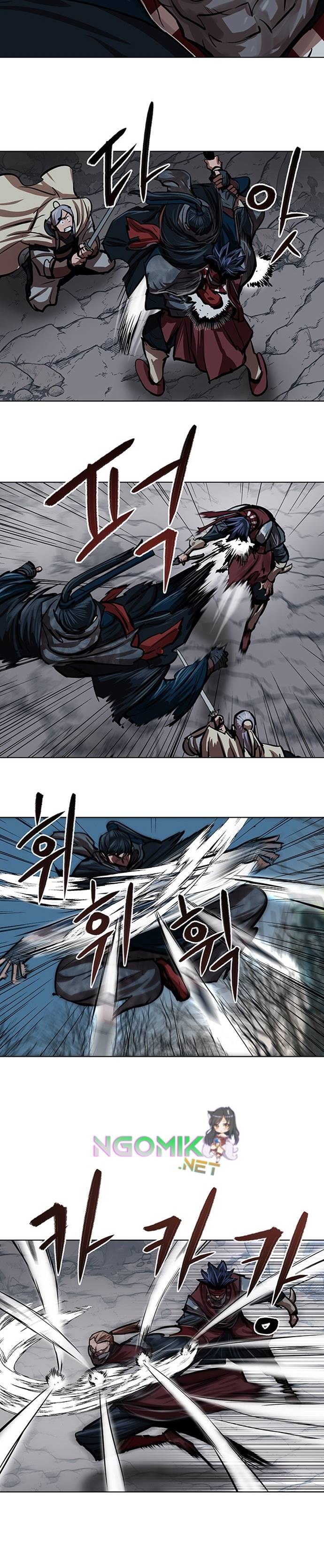 Escort Warrior Chapter 98 Gambar 21