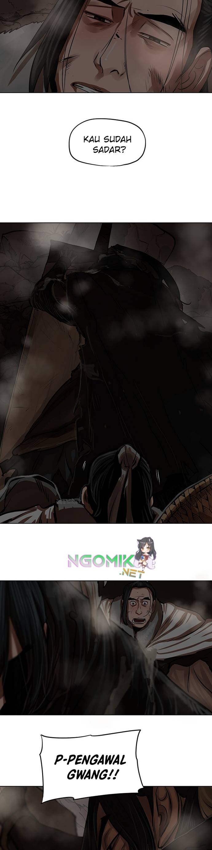 Escort Warrior Chapter 98 Gambar 24