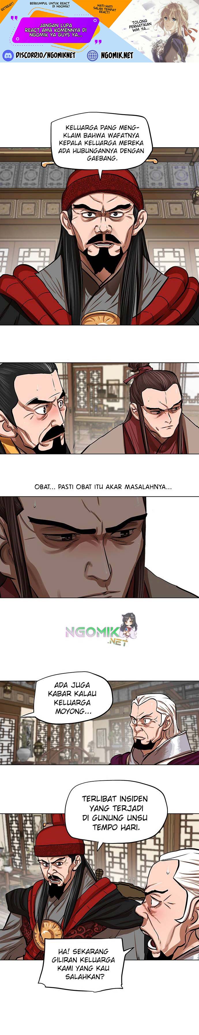 Escort Warrior Chapter 112 Gambar 2