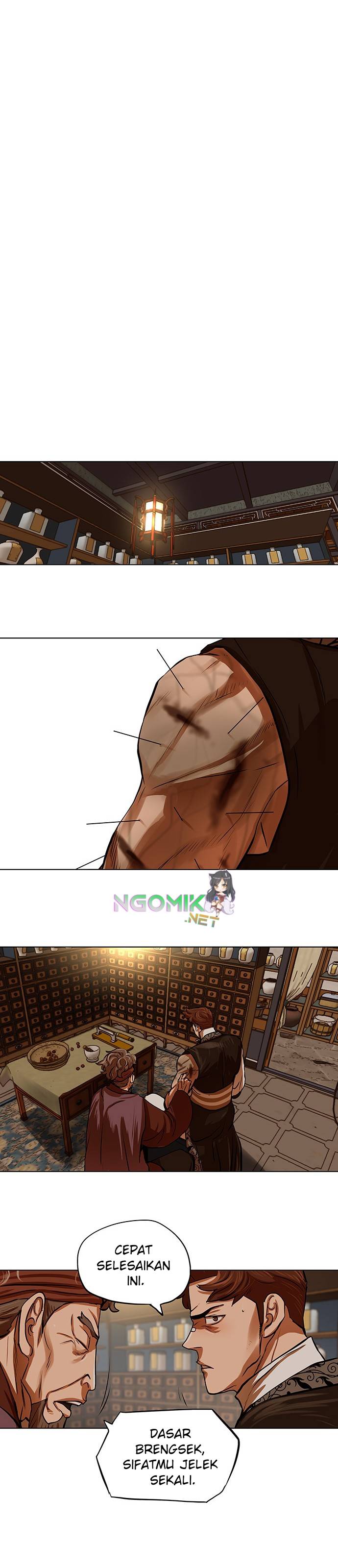 Escort Warrior Chapter 112 Gambar 7