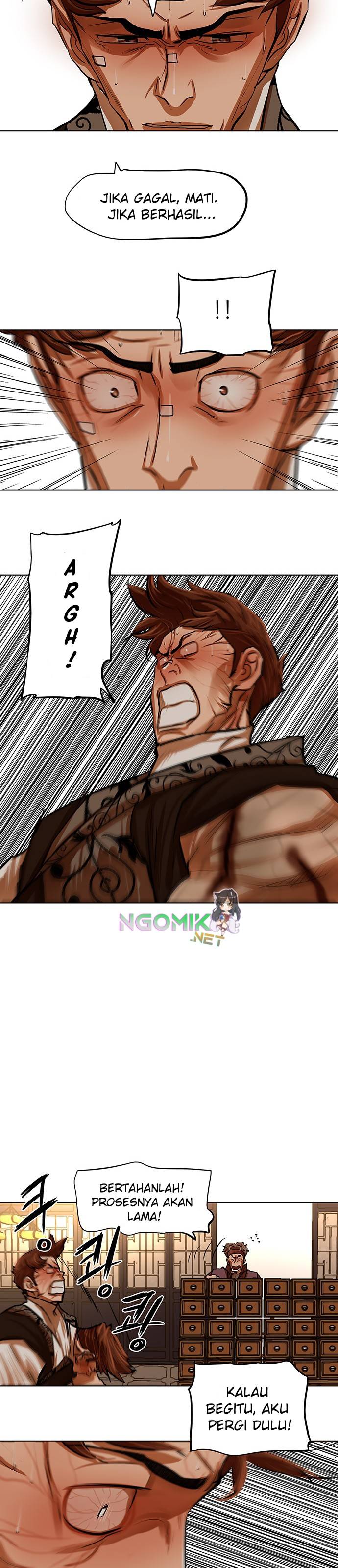 Escort Warrior Chapter 112 Gambar 10