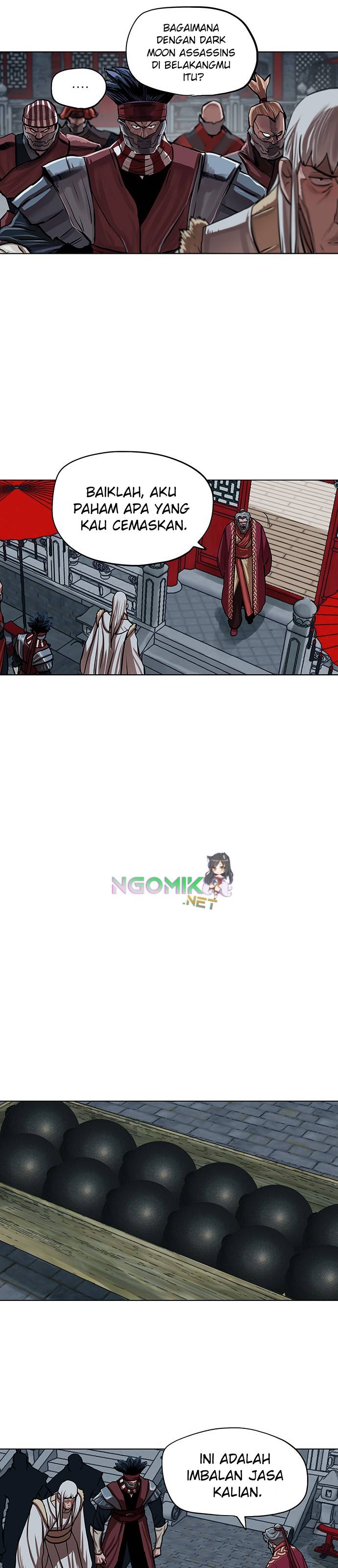 Escort Warrior Chapter 112 Gambar 13