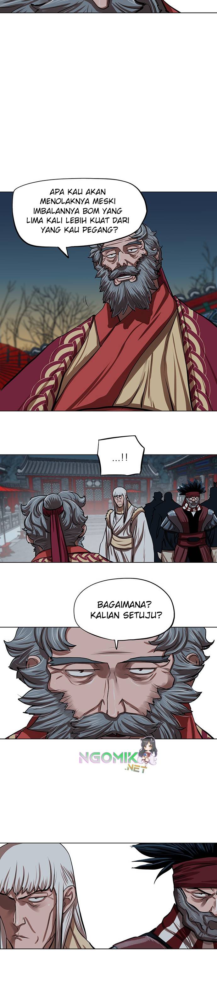 Escort Warrior Chapter 112 Gambar 15