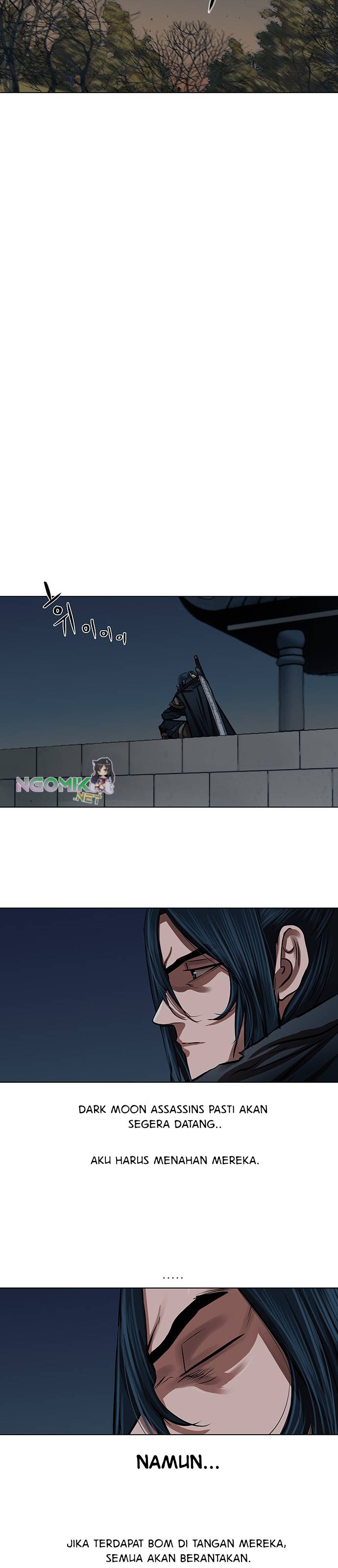Escort Warrior Chapter 112 Gambar 22