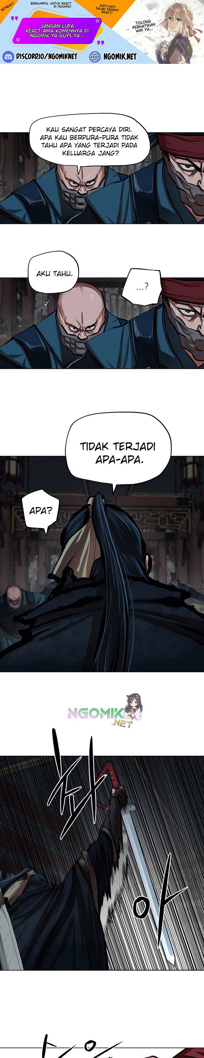 Escort Warrior Chapter 114 Gambar 2
