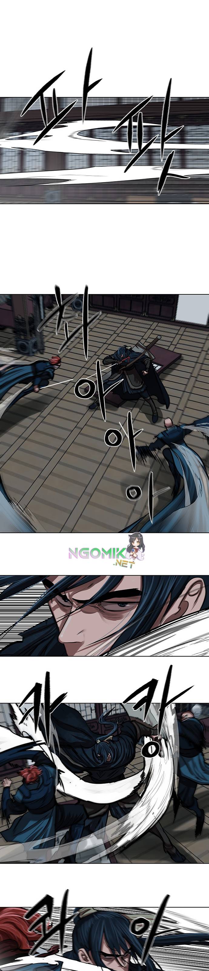 Escort Warrior Chapter 114 Gambar 4