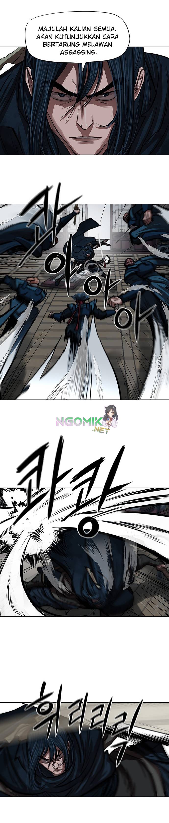 Escort Warrior Chapter 114 Gambar 6