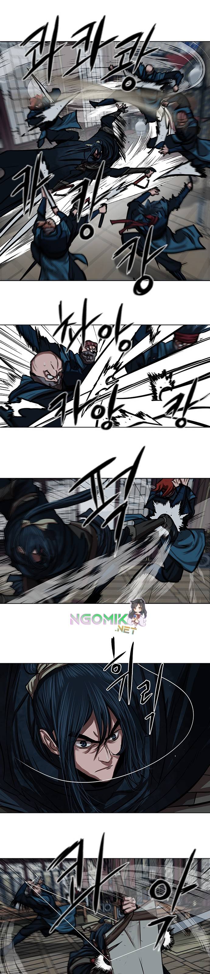 Escort Warrior Chapter 114 Gambar 7