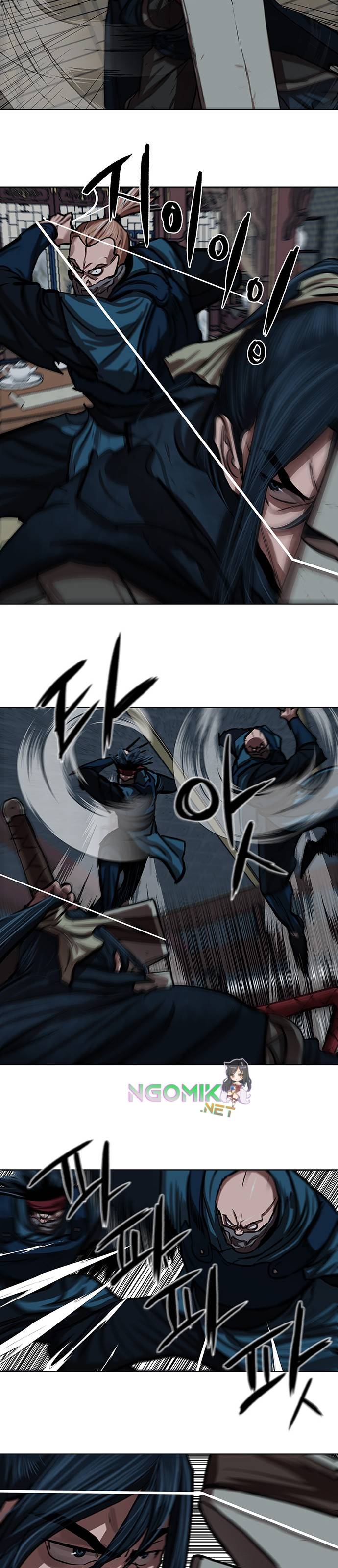 Escort Warrior Chapter 114 Gambar 8