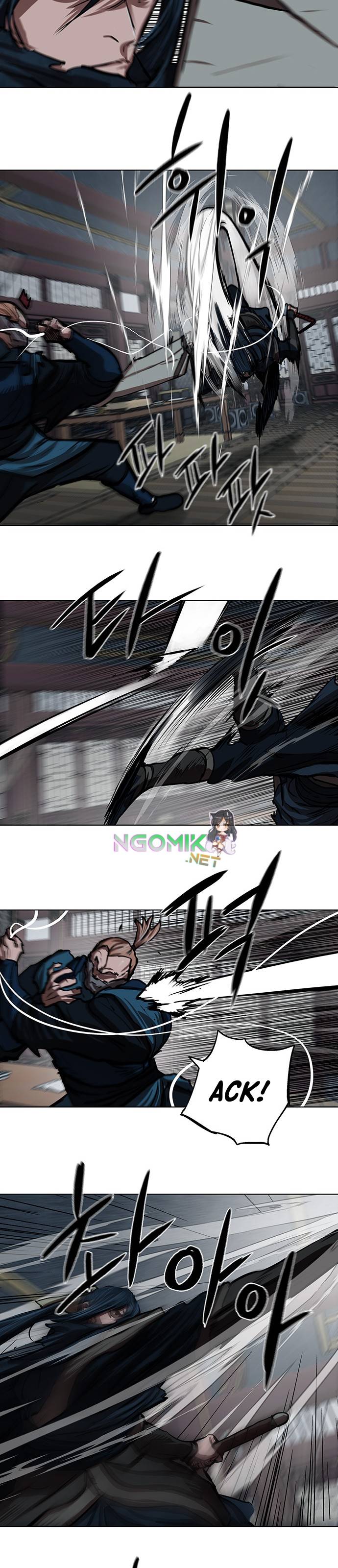 Escort Warrior Chapter 114 Gambar 9