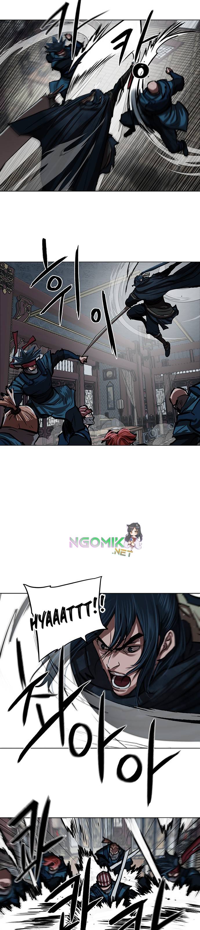 Escort Warrior Chapter 114 Gambar 10