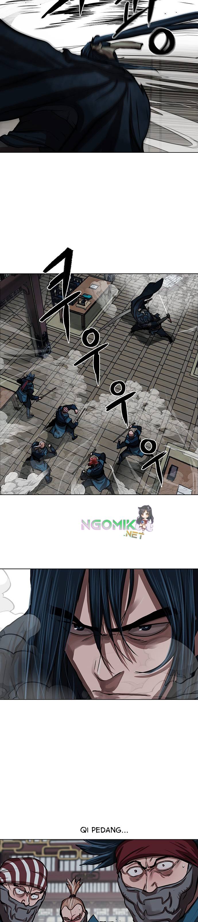 Escort Warrior Chapter 114 Gambar 11