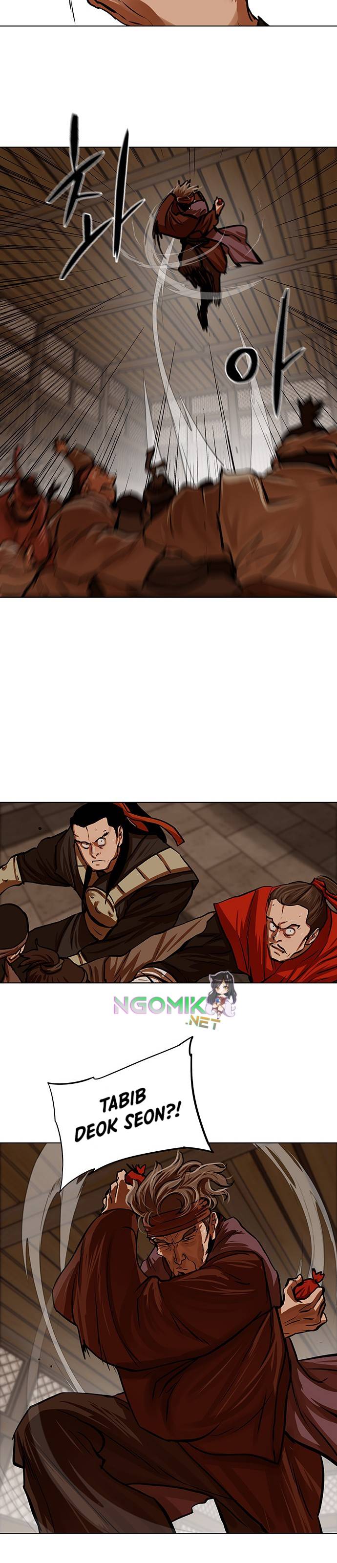 Escort Warrior Chapter 114 Gambar 19