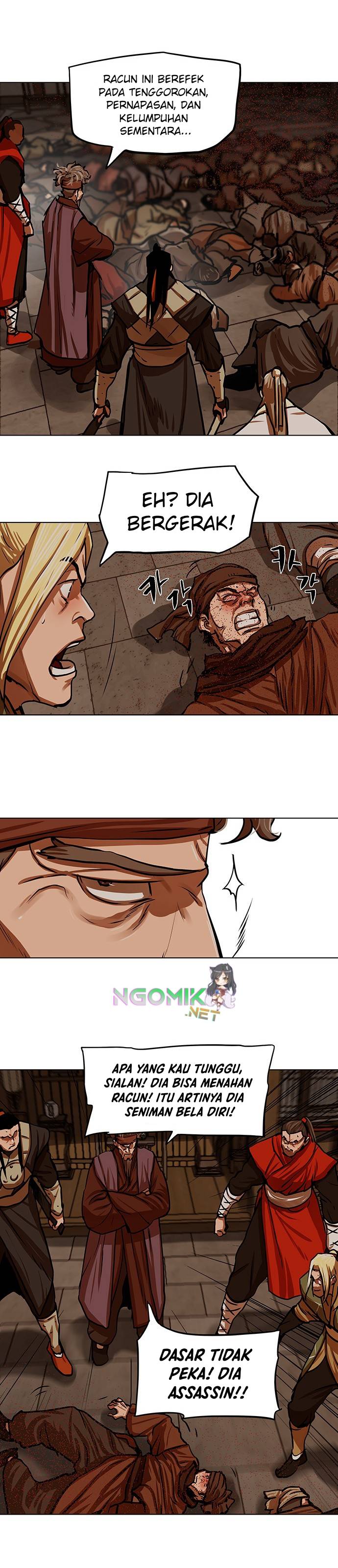 Escort Warrior Chapter 114 Gambar 22