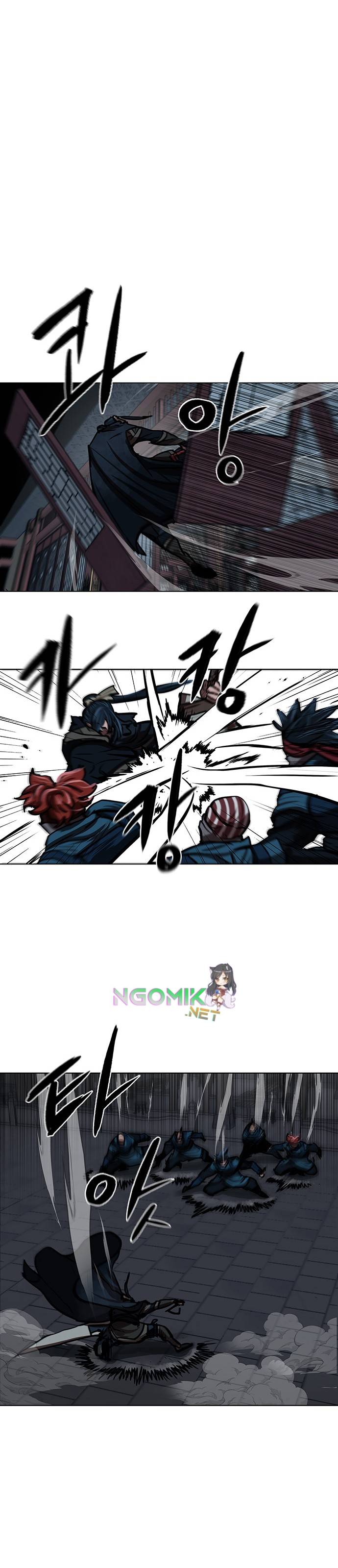 Escort Warrior Chapter 114 Gambar 24