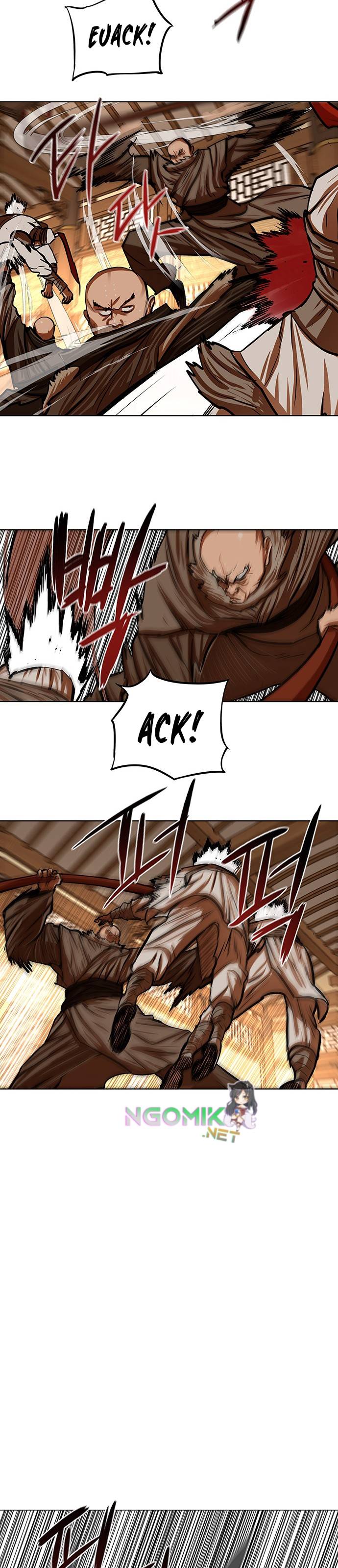 Escort Warrior Chapter 117 Gambar 5